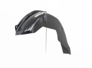 Inner Wheelhouse - 2.5 inch wider Mini Tub - LH - 68-69 Camaro Firebird - Image 6 of 6